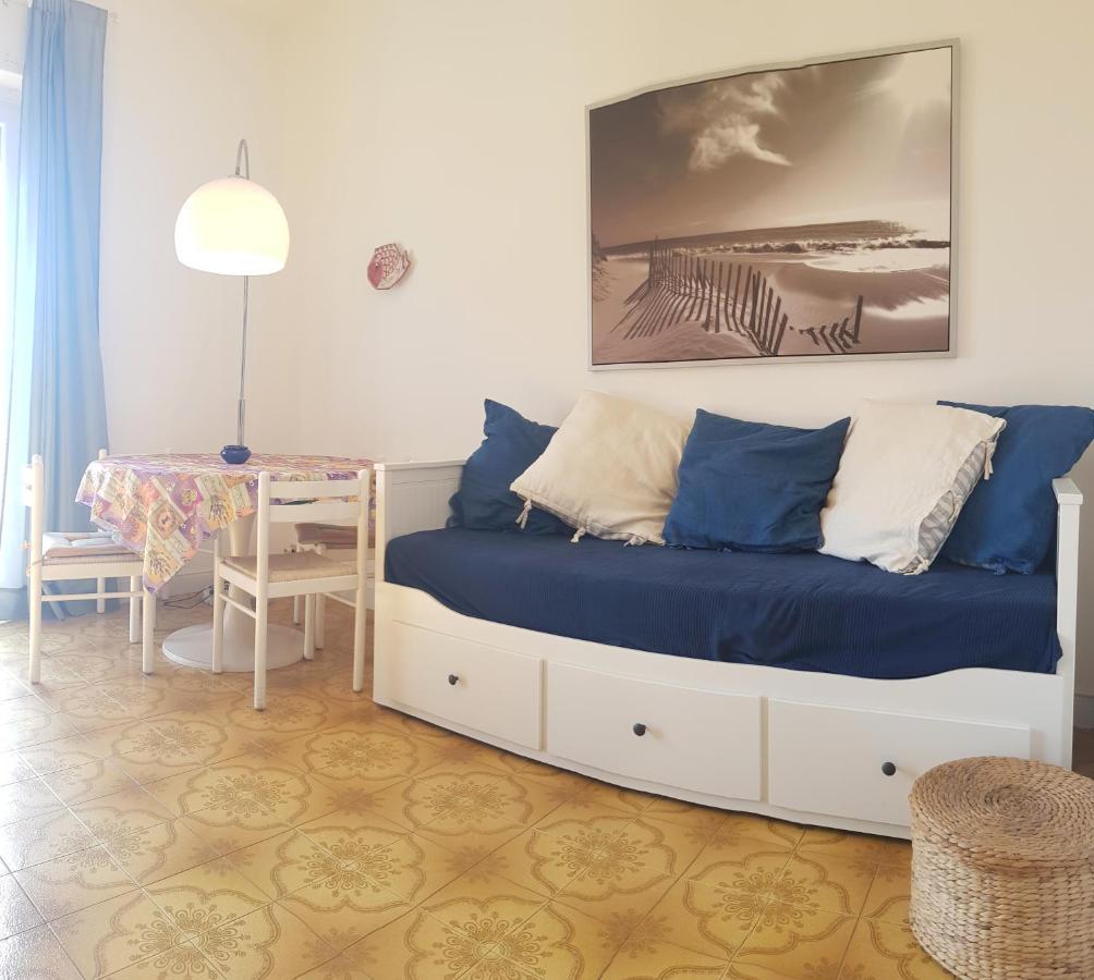 Brezza Di Mare Apartment Лидо ди Остия Екстериор снимка