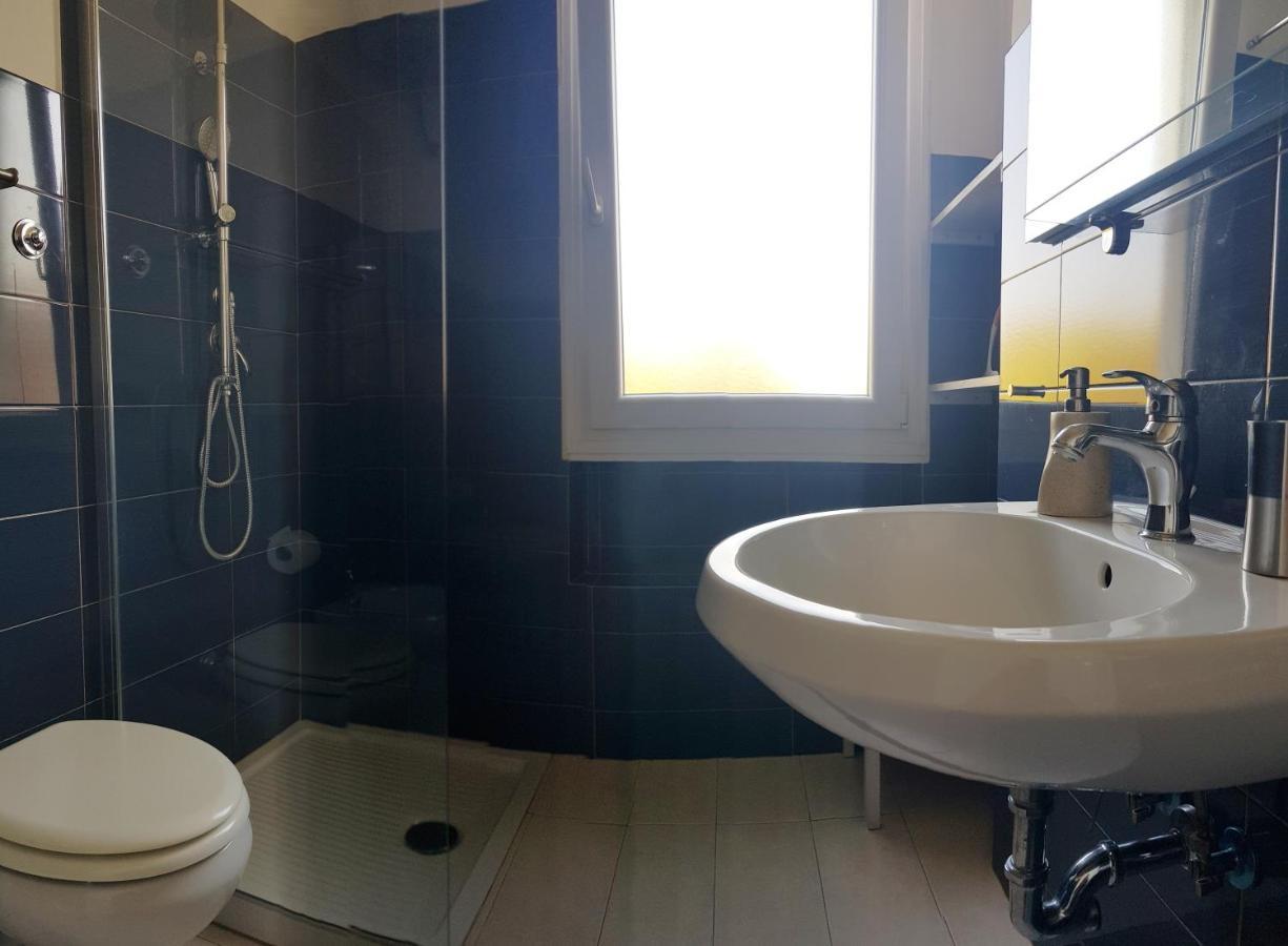 Brezza Di Mare Apartment Лидо ди Остия Екстериор снимка
