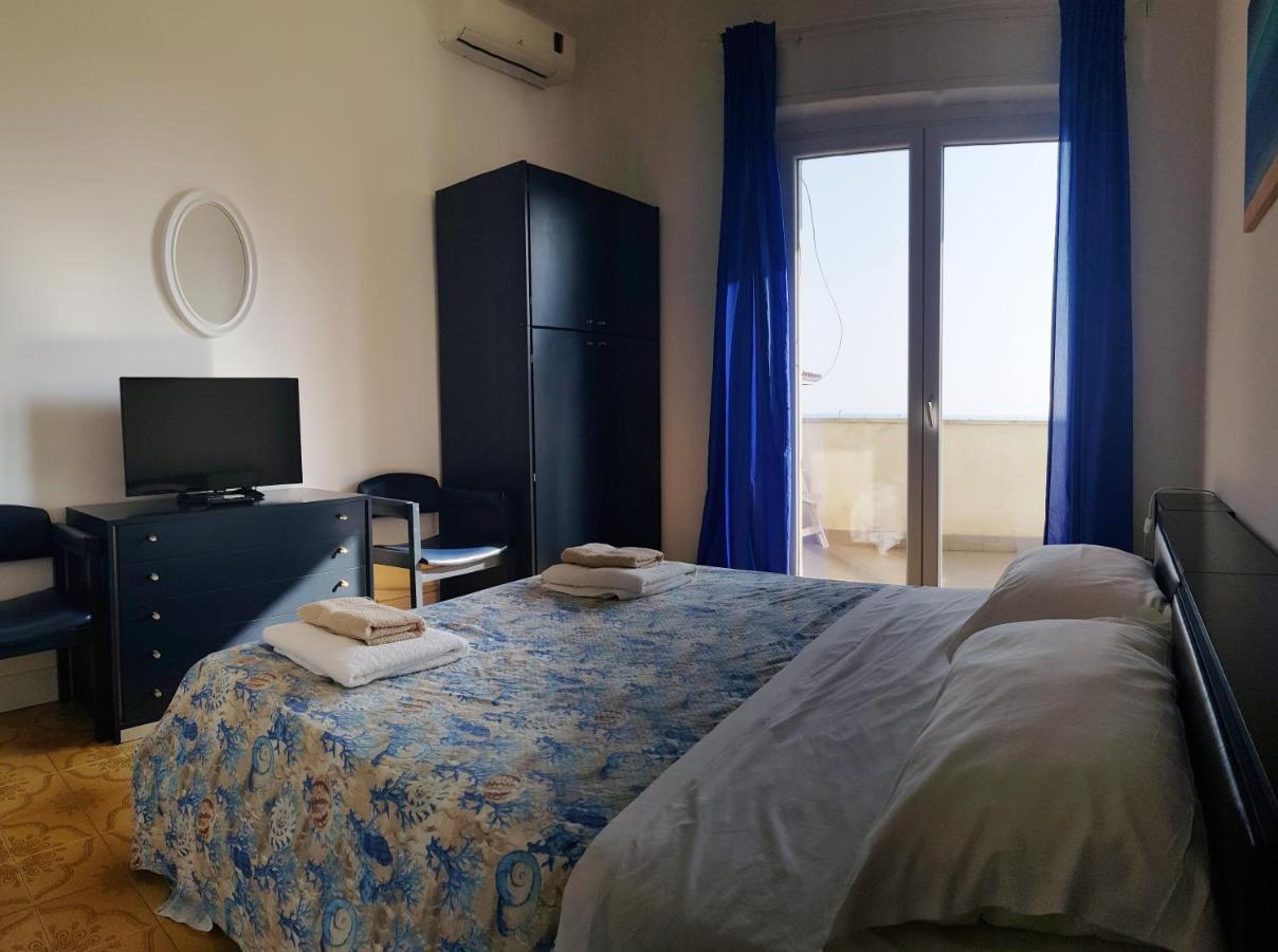 Brezza Di Mare Apartment Лидо ди Остия Екстериор снимка
