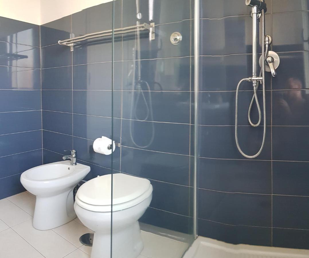 Brezza Di Mare Apartment Лидо ди Остия Екстериор снимка